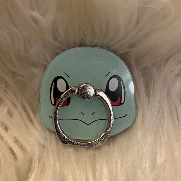 Pokemon Squirtle Phone Ring